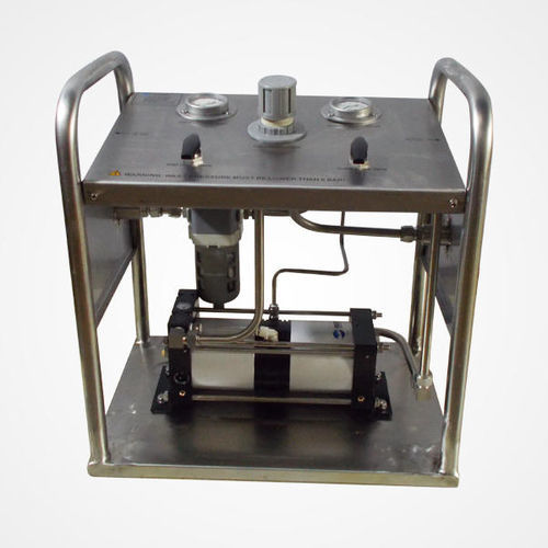 Bomba para gas - WY-700W-BJ1 - Wingoil - neumática / de cebado estándar / móvil