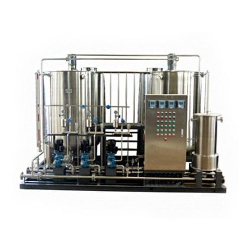Unidad de dosificación de gas - Wingoil - para productos químicos / de agua / para la industria textil