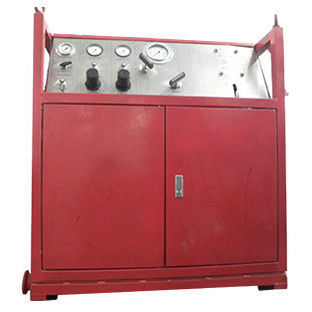 Amplificador neumático de presión - WY-1050N-J0 - Wingoil