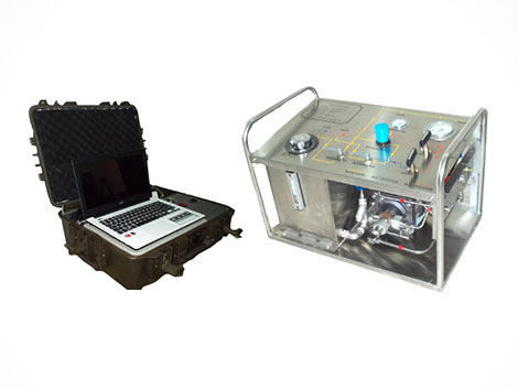 Equipo de prueba de presión - WY-700W-BJ1 - Wingoil - automático / compacto / de baja presión