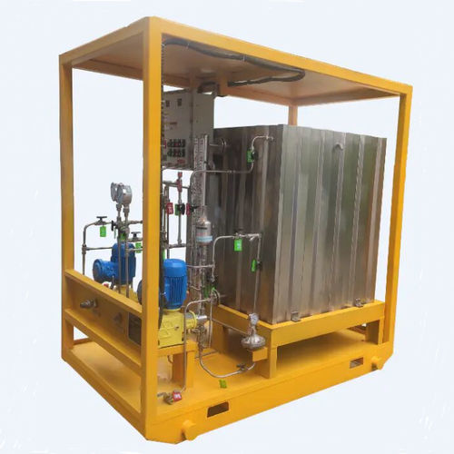Equipo de prueba de presión - WY-1050W-J2 - Wingoil - para ensayo de reventamiento / automático / para boca de pozo