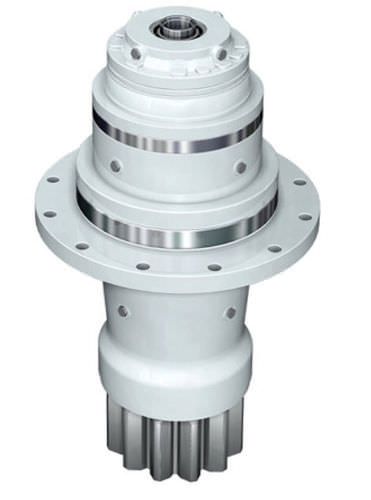 Reductor planetario - RR series - REGGIANA RIDUTTORI - coaxial / 1 - 2 kNm / para camión