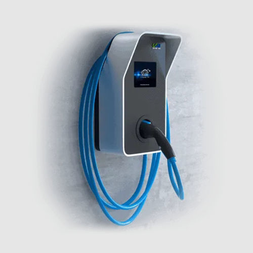 Estación de recarga para vehículo eléctrico - EVMS-30 - Sicon Chat Union Electric Co., Ltd - DC / de pared / 1 cable de carga