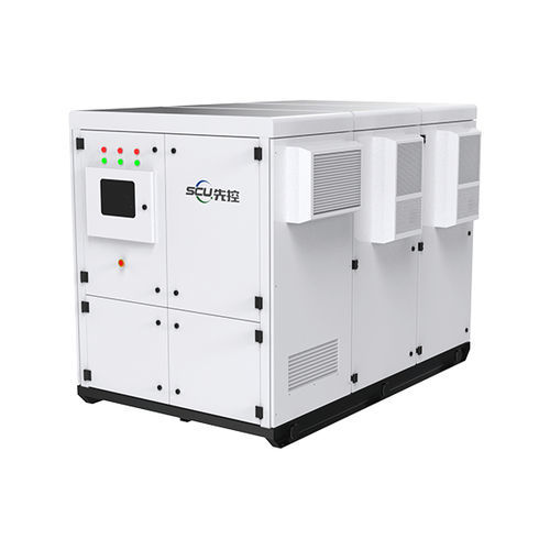 Sistema de almacenamiento de energía de fosfato de hierro-litio - GRES-225-150 - Sicon Chat Union Electric Co., Ltd - LiFePO4 / para aplicaciones solares / de exterior