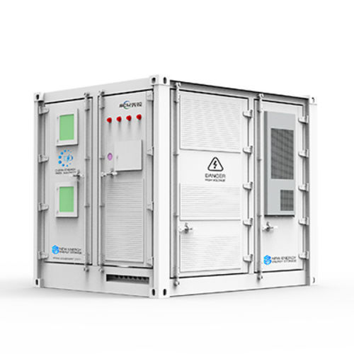 Sistema de almacenamiento de energía LiFePO4 - BRES-720-375 - Sicon Chat Union Electric Co., Ltd - LFP / para aplicaciones solares / en contenedor