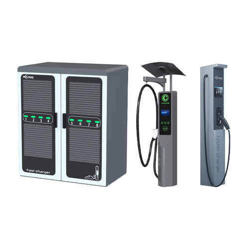 estación de recarga para vehículo eléctrico - Sicon Chat Union Electric Co., Ltd