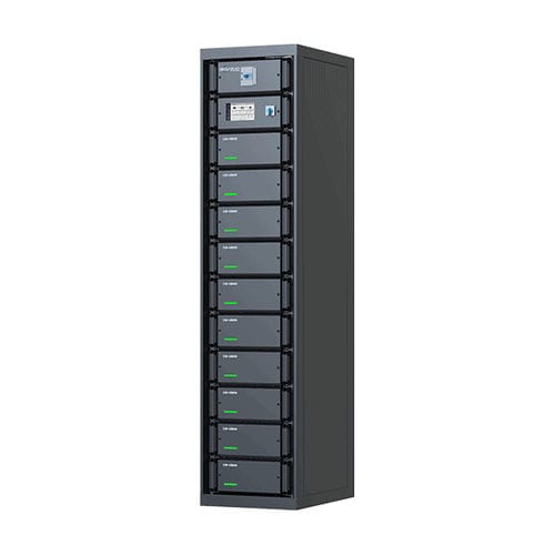 Sistema de baterias de fosfato de hierro-litio - EFS480 series - Sicon Chat Union Electric Co., Ltd - de iones de litio / rectangular / para ondulador