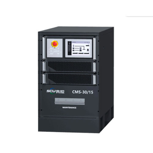 Ondulador UPS online - CMS series - Sicon Chat Union Electric Co., Ltd - paralelo / trifásico / AC