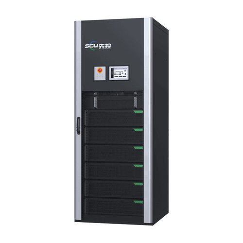 Ondulador UPS online - CMS series - Sicon Chat Union Electric Co., Ltd - paralelo / trifásico / AC