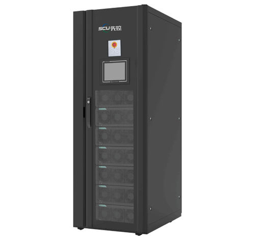 Ondulador UPS online - CMS series - Sicon Chat Union Electric Co., Ltd - paralelo / trifásico / AC