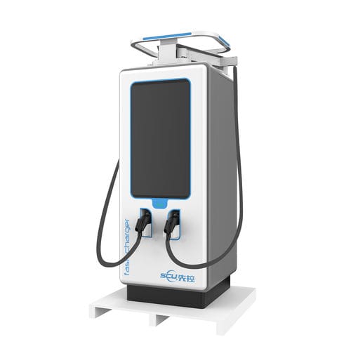 estación de recarga para vehículo eléctrico - Sicon Chat Union Electric Co., Ltd