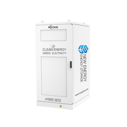 Convertidor de potencia - EPCS series  - Sicon Chat Union Electric Co., Ltd - RS-485 / CAN / bidireccional