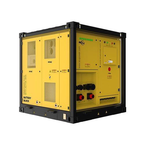 sistema de almacenamiento de energía de fosfato de hierro-litio - Sicon Chat Union Electric Co., Ltd