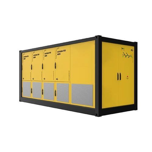 contenedor industrial - Sicon Chat Union Electric Co., Ltd