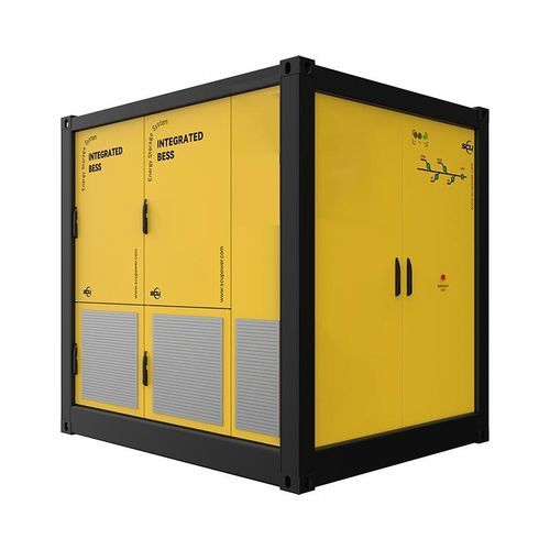 sistema de almacenamiento de energía LFP - Sicon Chat Union Electric Co., Ltd
