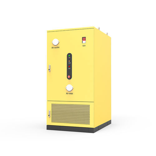 Sistema de almacenamiento de energía LiFePO4 - BRES-215-100 - Sicon Chat Union Electric Co., Ltd - onda sinusoidal pura / en contenedor / de exterior