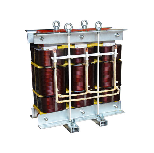 Transformador de potencia - SKS-EPS series - Shenzhen Sikes Electric Co., Ltd. - encapsulado en resina / para ondulador / de tipo padmount