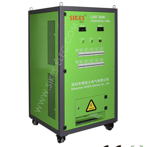 Banco de carga DC - SKS-RDC-150KW-750V - Shenzhen Sikes Electric Co., Ltd. - resistivo / UPS / según especificaciones