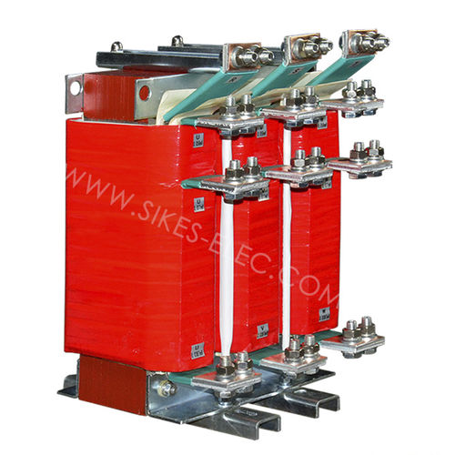 Bobina de filtrado - Shenzhen Sikes Electric Co., Ltd. - DC/AC / trifásica / de línea
