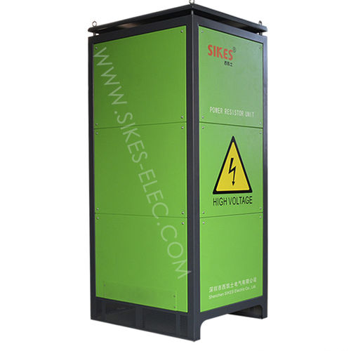 Dispositivo de frenado - Braking Unit  - Shenzhen Sikes Electric Co., Ltd.