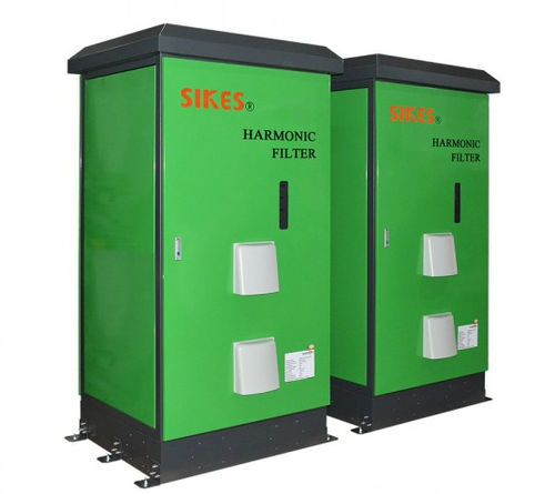 Filtro electrónico de armónico - SKS-HFI-1102-4AB/05 - Shenzhen Sikes Electric Co., Ltd. - paso bajo / pasivo / AC