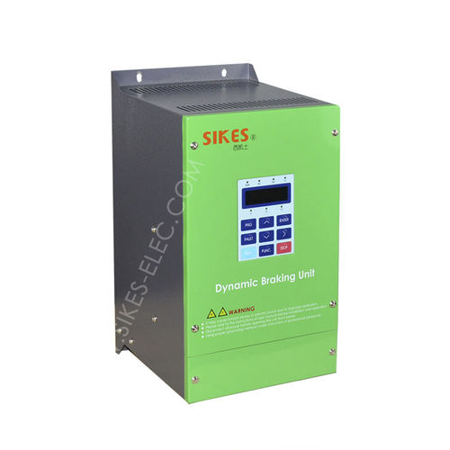 Unidad de control de frenado para carga pesada - GN series - Shenzhen Sikes Electric Co., Ltd. - frenado de potencia