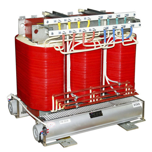 Transformador de alimentación eléctrica - SKS-SGBL-160/0.48 - Shenzhen Sikes Electric Co., Ltd. - seco / para la industria / de impregnación al vacío