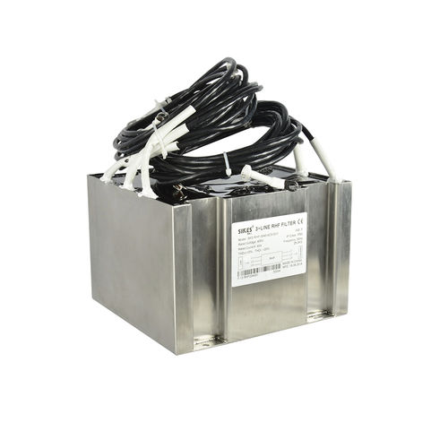 Filtro electrónico paso bajo - SKS-RHF-0040-4C5/12V1 - Shenzhen Sikes Electric Co., Ltd. - pasivo / sinusoidal / de armónico