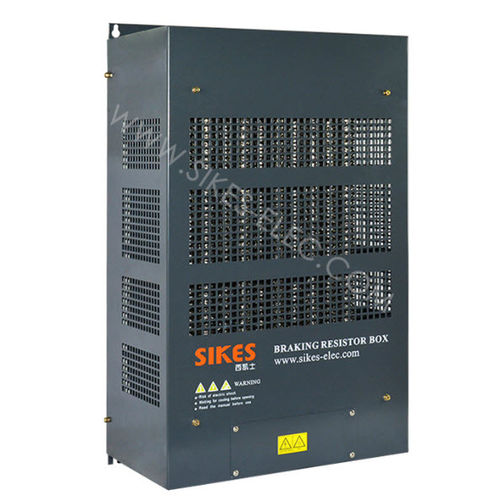 Bloque de resistencia de frenado - STB series - Shenzhen Sikes Electric Co., Ltd. - para cargas pesadas