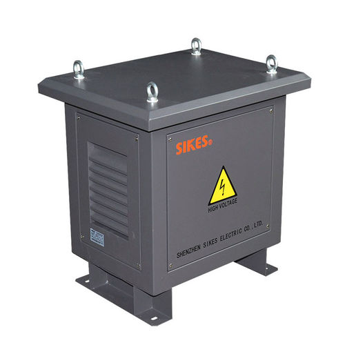 Transformador de aislamiento - SKS-SG-12.5KVA/0.38 - Shenzhen Sikes Electric Co., Ltd. - seco / para aplicaciones fotovoltaicas / trifásico