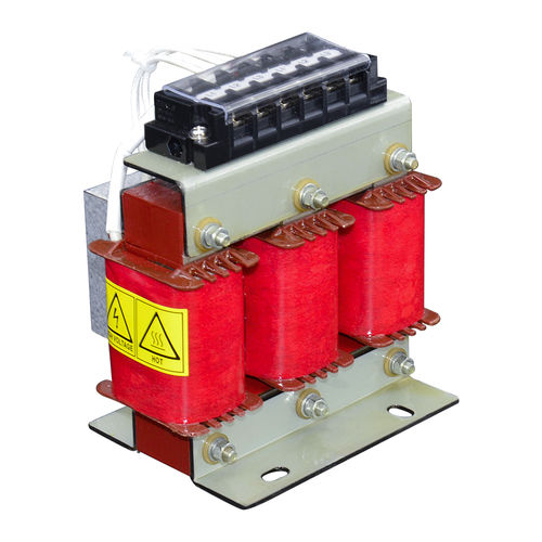 Filtro electrónico paso bajo - SKS-DVT-0013-4A/10 - Shenzhen Sikes Electric Co., Ltd. - pasivo / du/dt