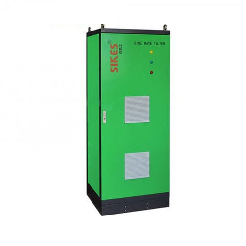 Filtro electrónico paso bajo - 450KW; 445A; 690V | SKS-SWF-0450-6 - Shenzhen Sikes Electric Co., Ltd. - pasivo / sinusoidal / du/dt