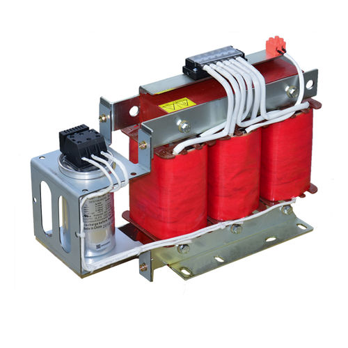 Filtro electrónico paso bajo - SKS-OSK-0020-4A5/10 - Shenzhen Sikes Electric Co., Ltd. - pasivo / trifásico / de armónico