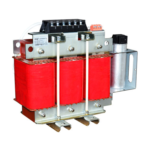 Filtro electrónico paso bajo - SKS-OSK-0052-4A5/10 - Shenzhen Sikes Electric Co., Ltd. - pasivo / trifásico / de armónico