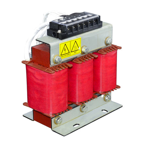 Filtro electrónico paso bajo - SKS-DVT-0024-4A/10 - Shenzhen Sikes Electric Co., Ltd. - pasivo / trifásico / du/dt