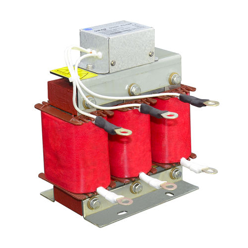 Filtro electrónico paso bajo - SKS-DVT-0048-4A/10 - Shenzhen Sikes Electric Co., Ltd. - pasivo / trifásico / du/dt