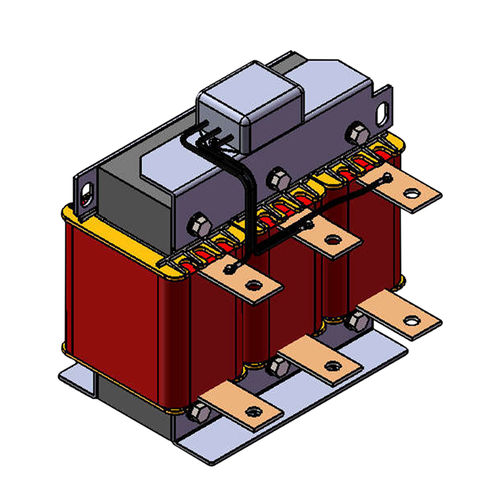Filtro electrónico paso bajo - SKS-DVT-0148-4A/10 - Shenzhen Sikes Electric Co., Ltd. - pasivo / trifásico / du/dt