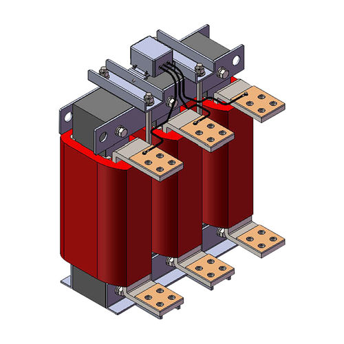 Filtro electrónico paso bajo - SKS-DVT-1209-4A/10 - Shenzhen Sikes Electric Co., Ltd. - pasivo / trifásico / du/dt