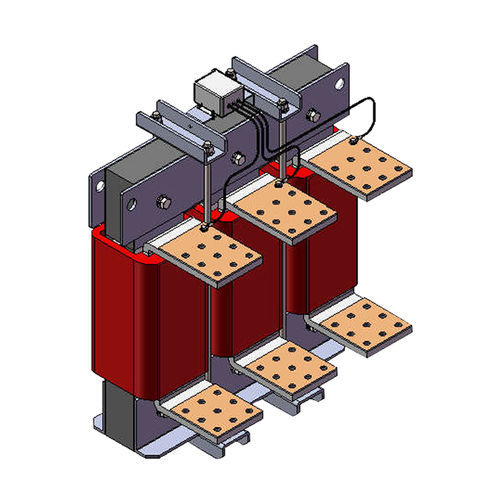 Filtro electrónico paso bajo - SKS-DVT-2300-4A/10 - Shenzhen Sikes Electric Co., Ltd. - pasivo / trifásico / du/dt