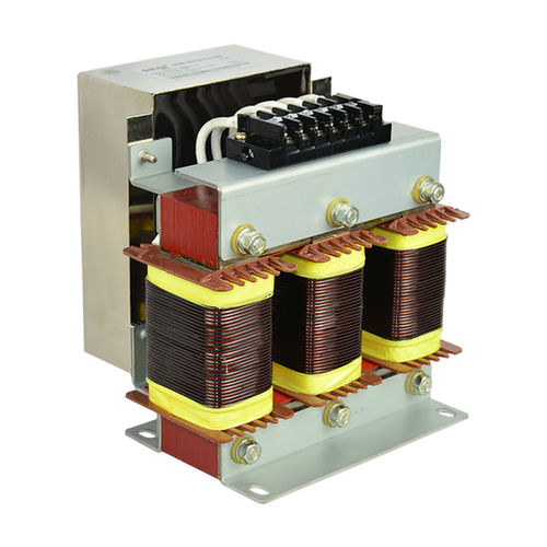 Filtro electrónico sinusoidal - SKS-SF-0006-2A/05 - Shenzhen Sikes Electric Co., Ltd. - paso bajo / pasivo / trifásico