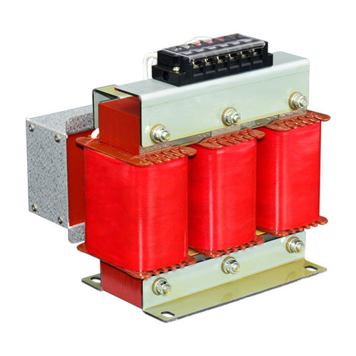 Filtro electrónico paso bajo - SKS-SF-08P7-4A/05 - Shenzhen Sikes Electric Co., Ltd. - pasivo / trifásico / sinusoidal