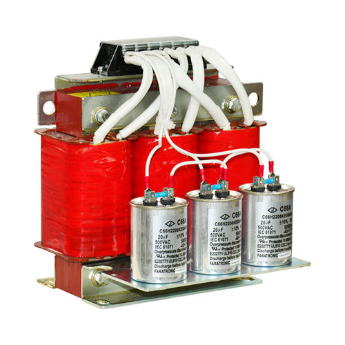 Filtro electrónico paso bajo - SKS-SF-0024-4A/05 - Shenzhen Sikes Electric Co., Ltd. - pasivo / trifásico / sinusoidal
