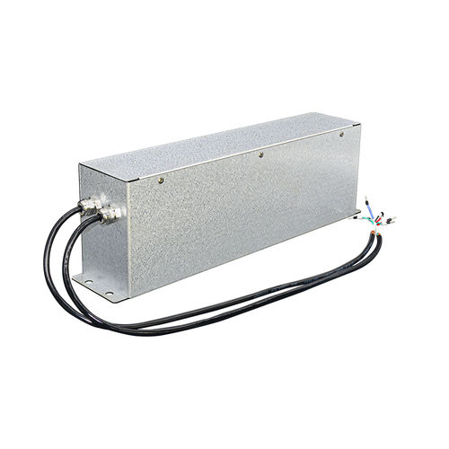 Filtro electrónico paso bajo - SKS-SF-0010-4C2/DC-L - Shenzhen Sikes Electric Co., Ltd. - pasivo / trifásico / sinusoidal