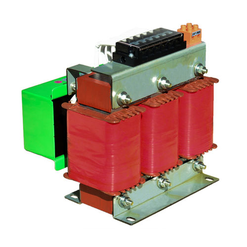Filtro electrónico paso bajo - SKS-LCL-0013-4A5/05 - Shenzhen Sikes Electric Co., Ltd. - pasivo / trifásico / para panel solar