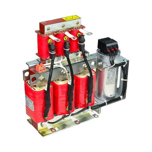 Filtro electrónico paso bajo - SKS-LCL-0052-4A5/05 - Shenzhen Sikes Electric Co., Ltd. - pasivo / trifásico / para panel solar