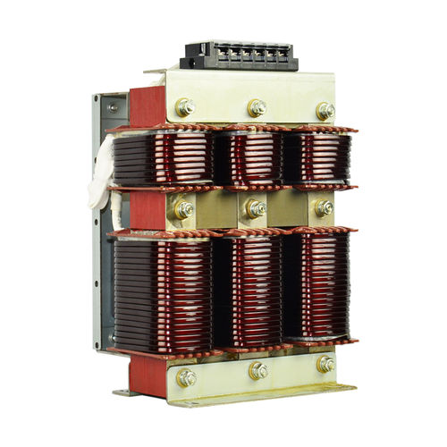 Filtro electrónico paso bajo - SKS-LCL-0015-4A5/05 - Shenzhen Sikes Electric Co., Ltd. - pasivo / trifásico / para panel solar