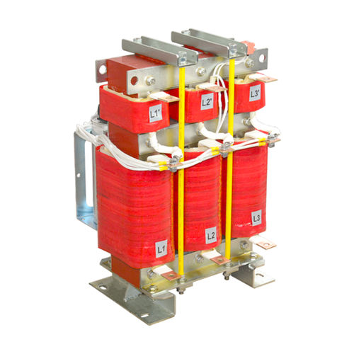 Filtro electrónico paso bajo - SKS-LCL-0124-4A6/05 - Shenzhen Sikes Electric Co., Ltd. - pasivo / trifásico / para panel solar