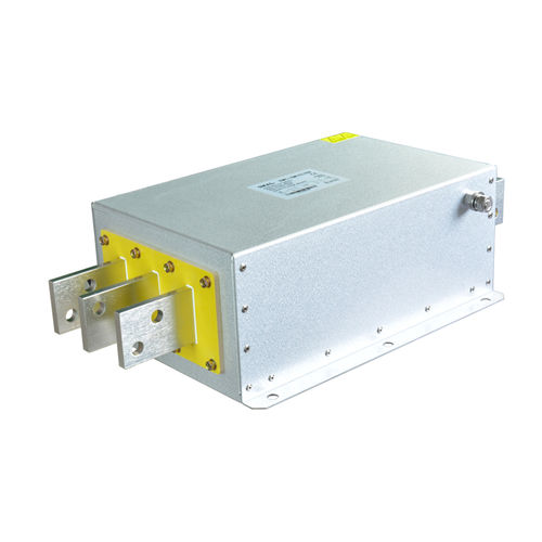 Filtro electrónico paso bajo - SKS-ALF-1600-PV - Shenzhen Sikes Electric Co., Ltd. - pasivo / trifásico / para convertidor