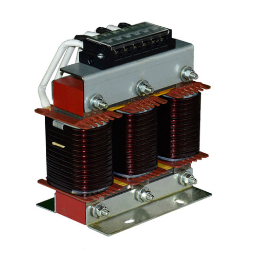 Inductancia de carga - SKS-OCL-0040-AL/4-2 - Shenzhen Sikes Electric Co., Ltd. - magnética / de alambre bobinado / de ferrita