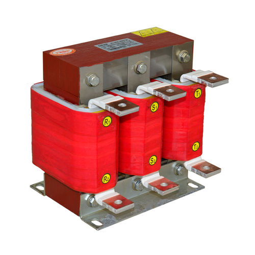 Inductancia de línea - SKS-ACL-0250-AB/4-2 - Shenzhen Sikes Electric Co., Ltd. - de alambre bobinado / de ferrita / AC
